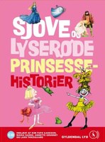 Sjoveoglyseroedeprinsessehistorier