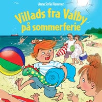 VilladsfraValbypaasommerferie