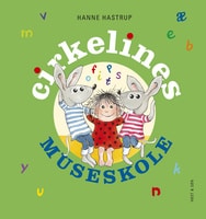 cirkelines museskole lydbog