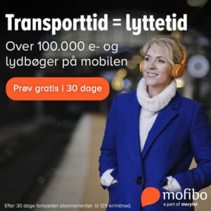Mofibo 30 dage gratis påske 2019-2 Mofibo 30 dage gratis påske 2019