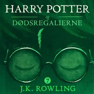 Harry Potter og dødsregalierne