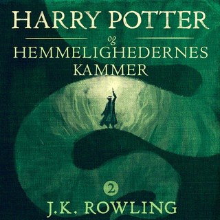 Harry Potter og hemmelighedernes kammer lydbog