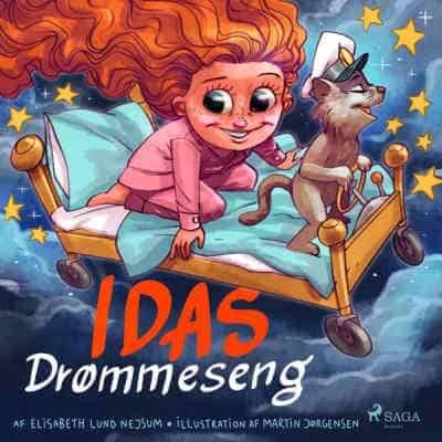 Idas Drømmeseng musikalsk lydbog