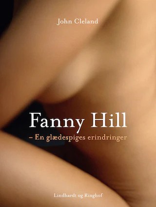 Fanny Hill - lydbog