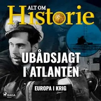 ubådsjagt i atlanten lydbog